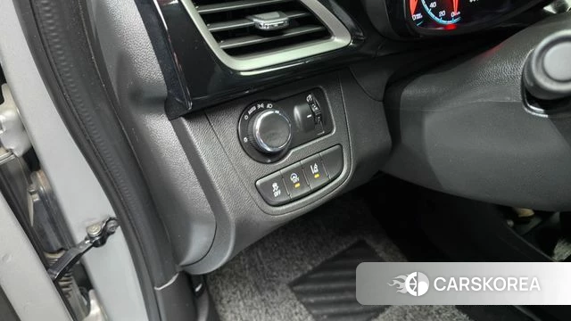 Chevrolet (GM Daewoo) The New Spark id 4631184 из Кореи 20