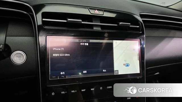 Hyundai Tucson Hybrid (NX4) id 4324655 из Кореи 20