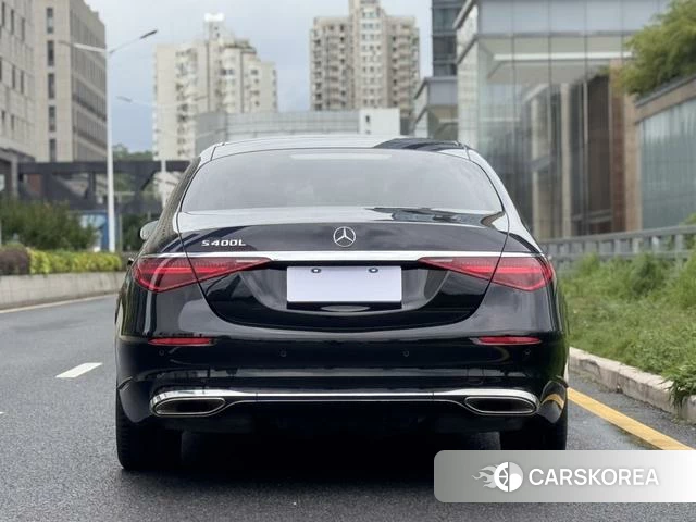 Mercedes-Benz S-class id 4353743 из Китая 20