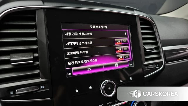 Renault Korea (Samsung) QM6 id 4647737 из Кореи 20