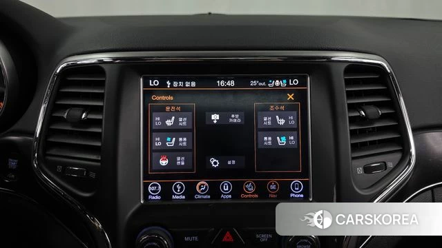 Jeep Grand Cherokee id 4760343 из Кореи 20