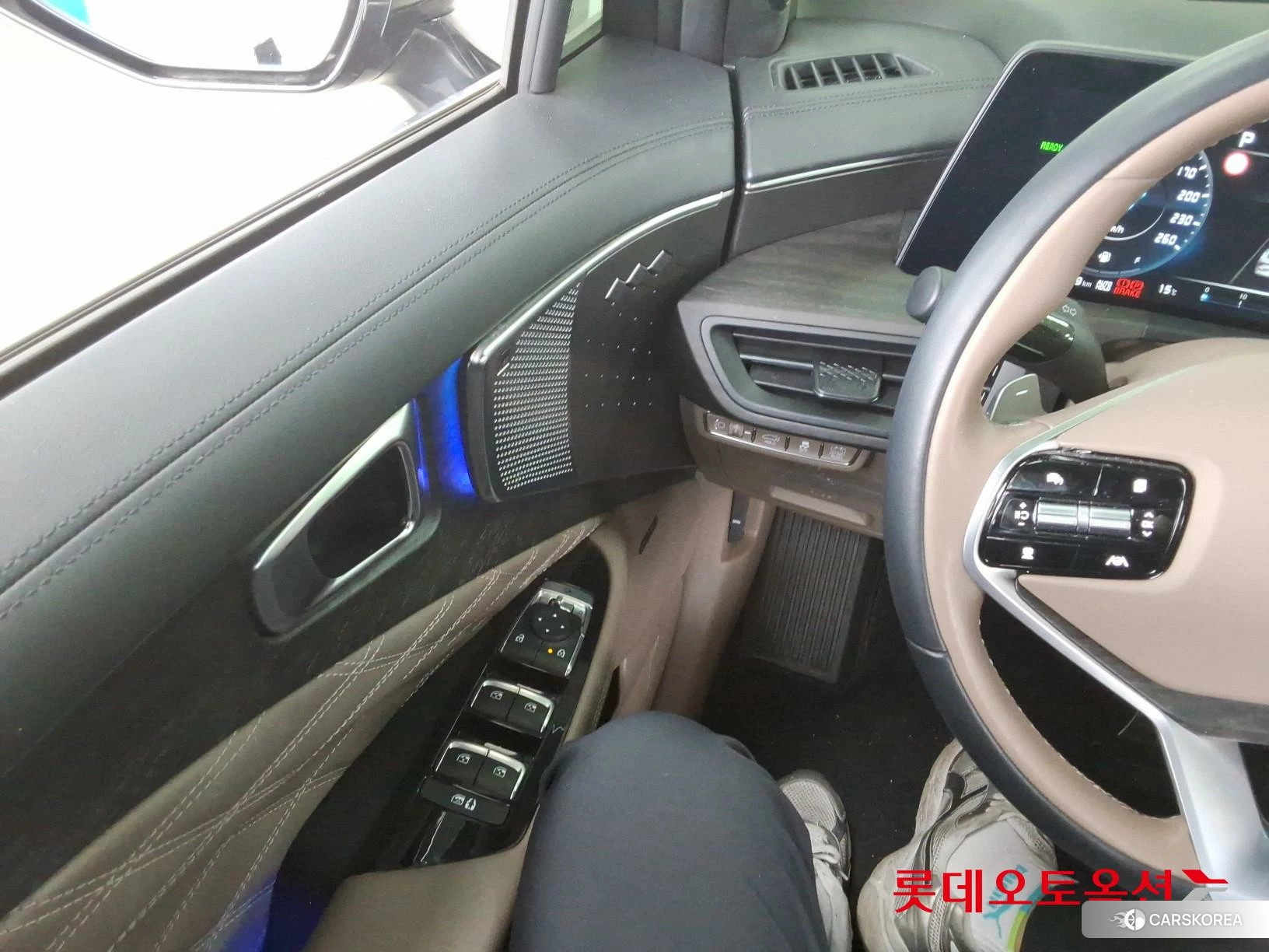 Kia K8 Hybrid id 3875753 из Кореи 20