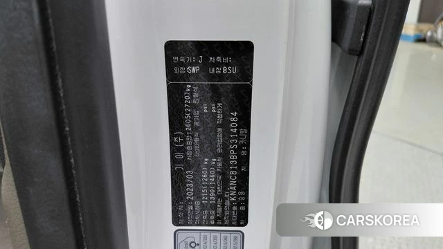 Kia Carnival 4th generation id 4585060 из Кореи 20