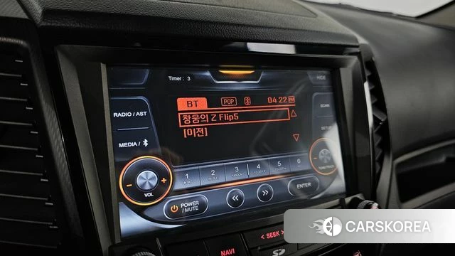 Ssangyong Tivoli Air id 4357046 из Кореи 20