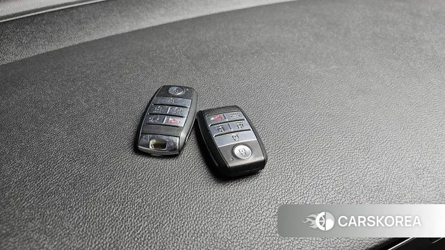 Kia The New Carnival id 4502299 из Кореи 20