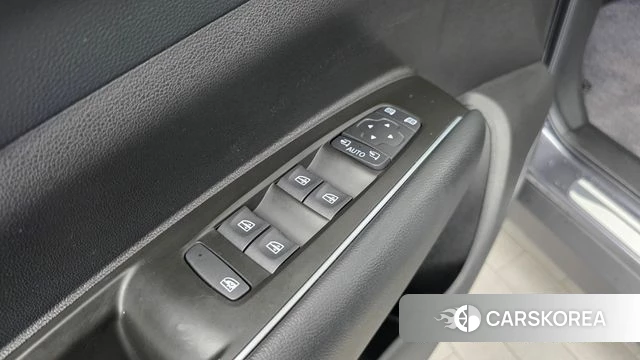 Renault Korea (Samsung) The New QM6 id 4783309 из Кореи 20