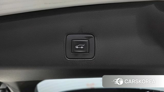 Chevrolet (GM Daewoo) Trailblazer id 4937055 из Кореи 20