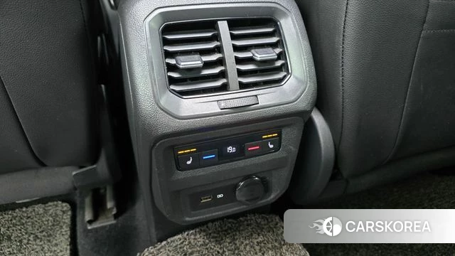 Volkswagen Tiguan second Generation id 4855600 из Кореи 20