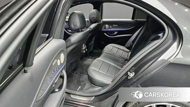 Mercedes-Benz E-Class W213 id 4458065 из Кореи 20