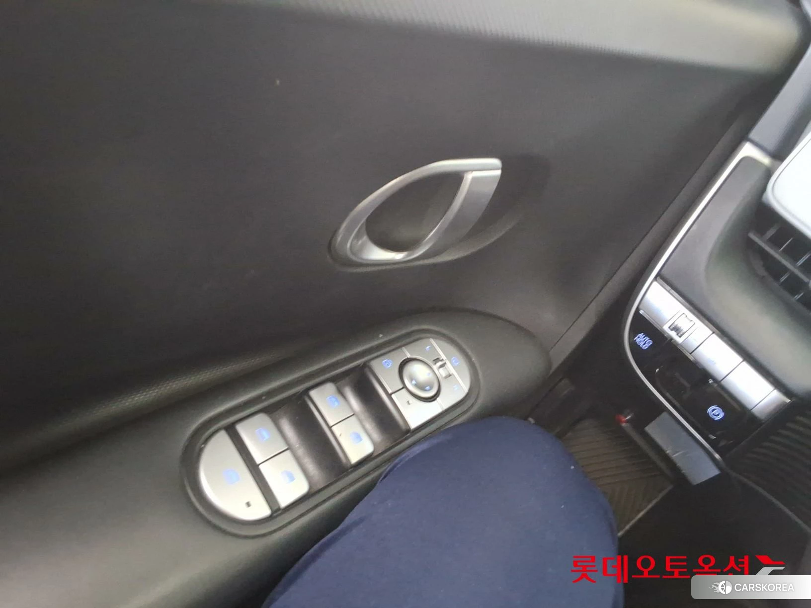 Hyundai IONIQ 5 id 4674062 из Кореи 20