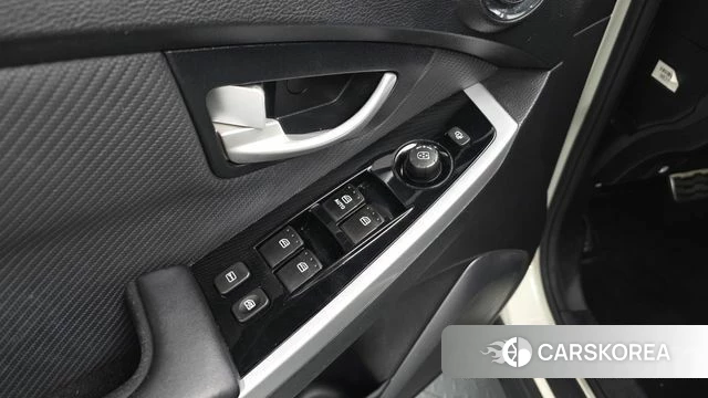 Ssangyong New Style Korando C id 4865655 из Кореи 20