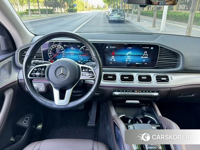 Mercedes-Benz GLE (import) id 4314787 из Китая 20