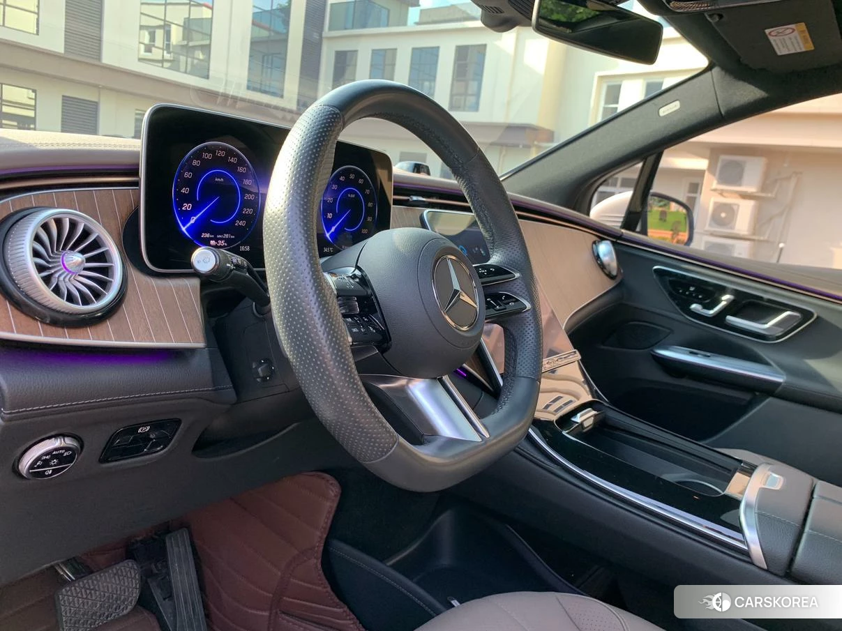 Mercedes-Benz EQE SUV id 4452762 из Китая 20