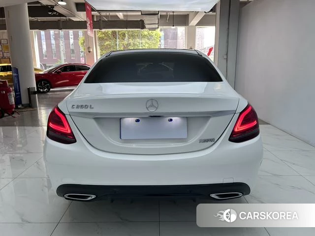 Mercedes-Benz Class C id 4216277 из Китая 20