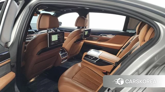 BMW 7 Series (G11) id 4396971 из Кореи 20