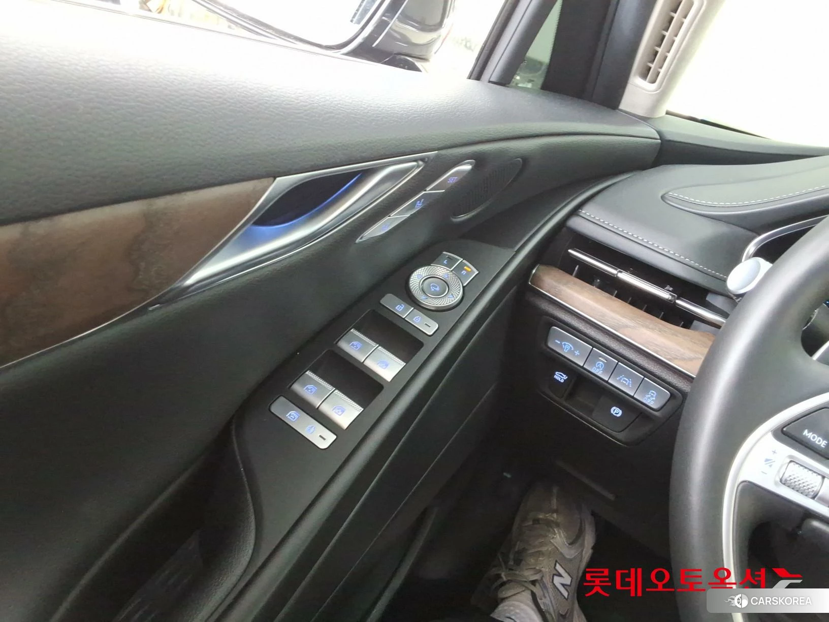 Hyundai G80 id 4289333 из Кореи 20