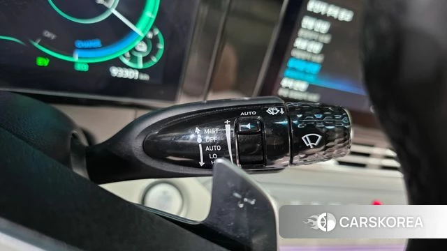 Hyundai The New Grandeur IG Hybrid id 4753902 из Кореи 20