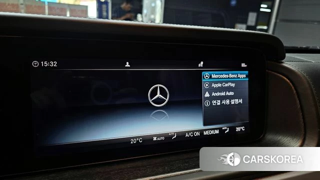 Mercedes-Benz G-Class W463b id 4201507 из Кореи 20