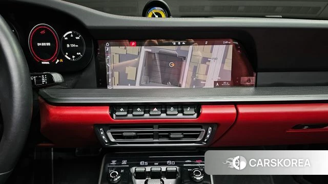 Porsche 911(992) id 4416510 из Кореи 20