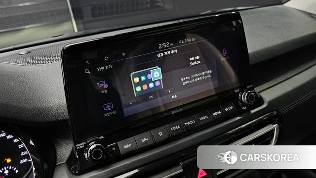 Kia Seltos id 4202399 из Кореи 20