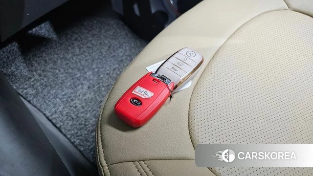 Kia Soul EV id 4269334 из Кореи 20