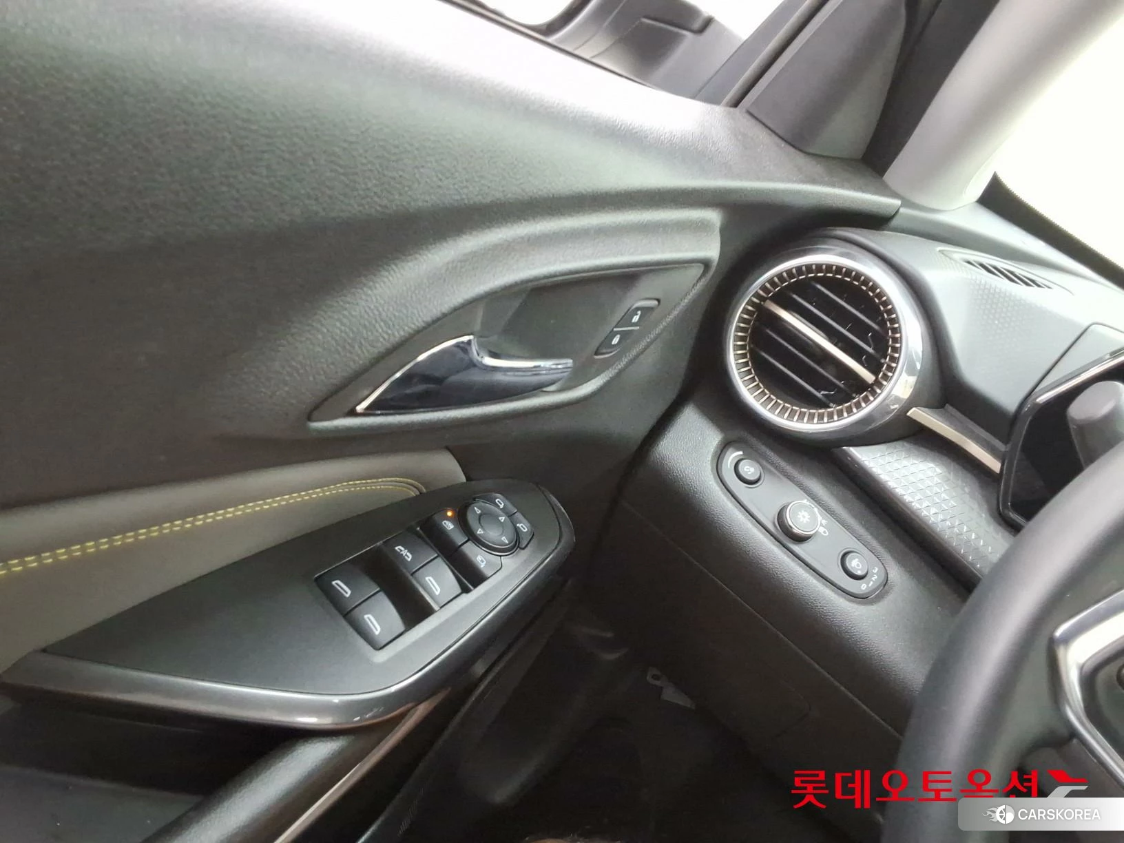 Korea G M Trax 1.2 Turbo id 4909334 из Кореи 20