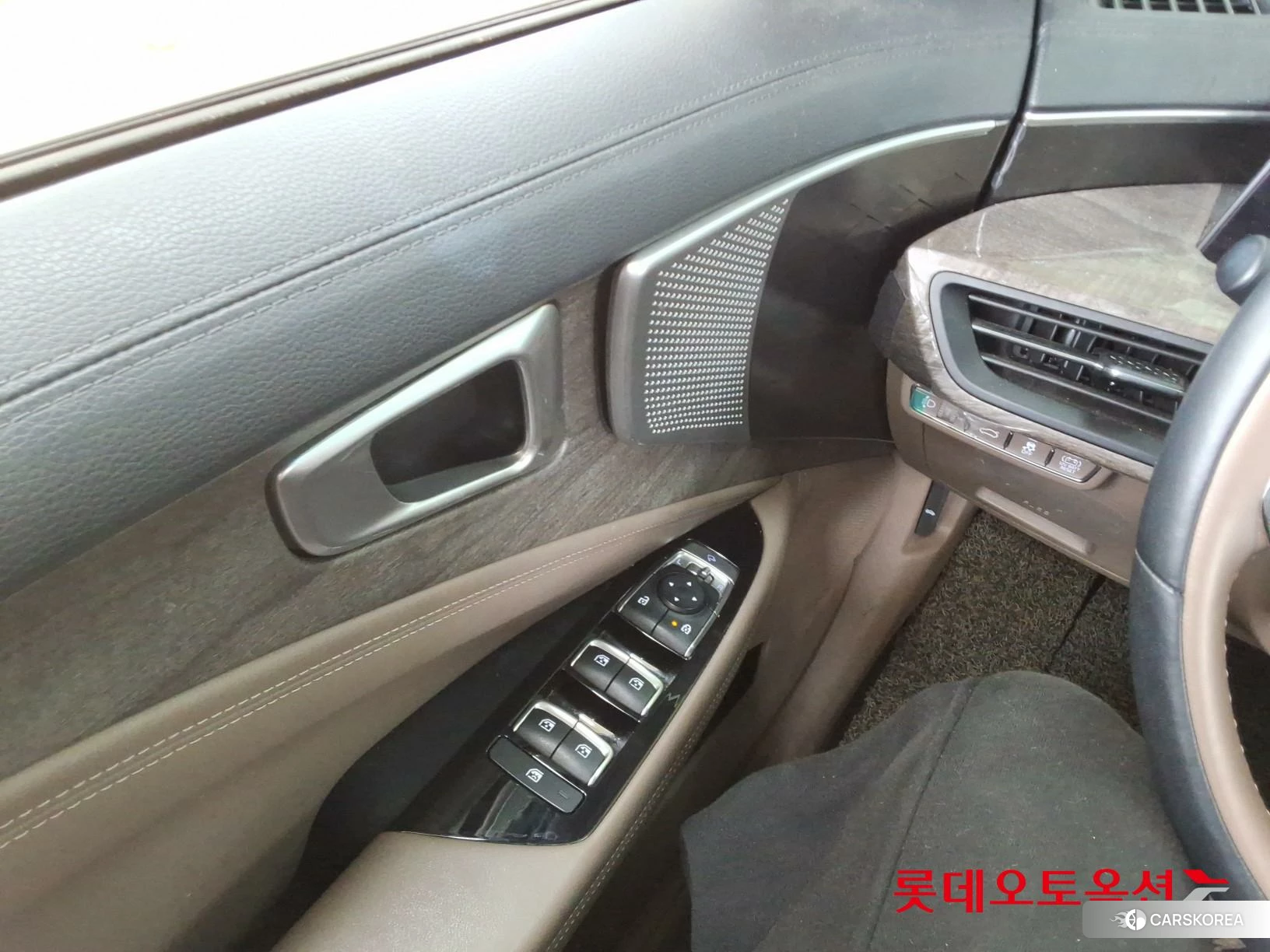 Kia K8 Hybrid id 3869409 из Кореи 20