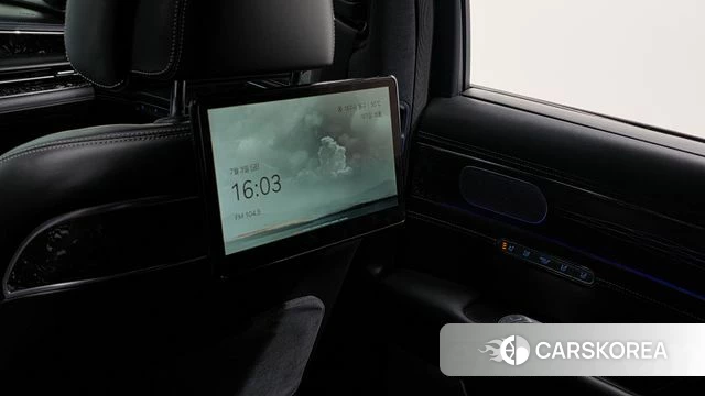 Genesis G90 (RS4) id 4541658 из Кореи 20