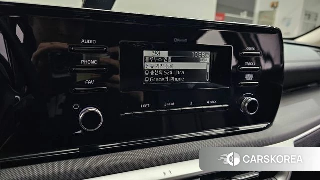 Kia K5 Hybrid 3rd Generation id 4317652 из Кореи 20