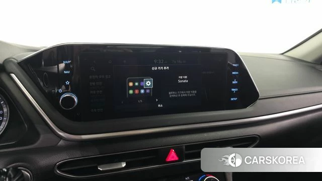 Hyundai Sonata Hybrid (DN8) id 4585287 из Кореи 20
