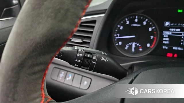 Hyundai Avante AD id 4587545 из Кореи 20