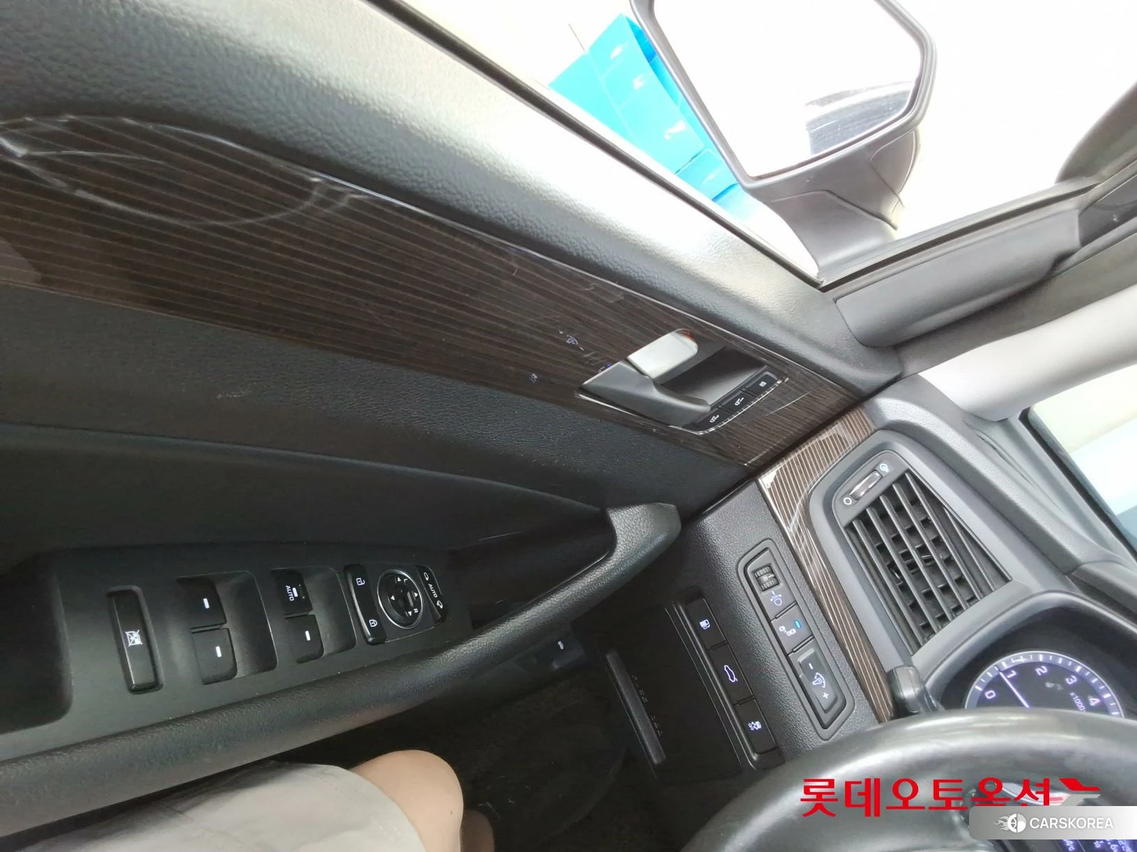 Hyundai Sonata id 4669116 из Кореи 20