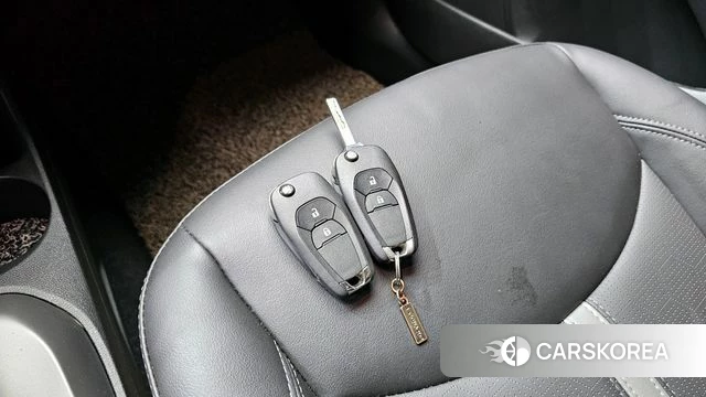 Chevrolet (GM Daewoo) The New Spark id 4324423 из Кореи 20