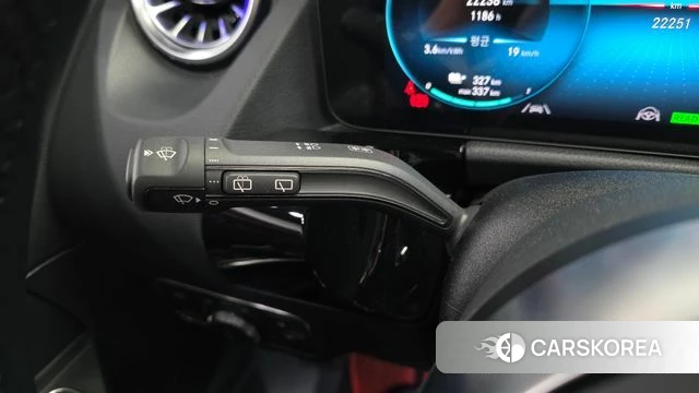 Mercedes-Benz EQA H243 id 4343419 из Кореи 20
