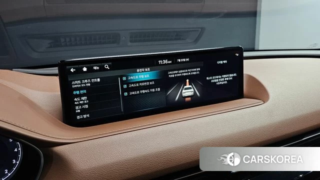 Genesis G80 (RG3) id 4614162 из Кореи 20