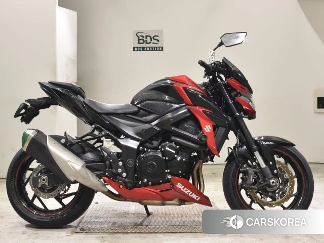 Suzuki GSX-S750 id 3947708 из Японии 20