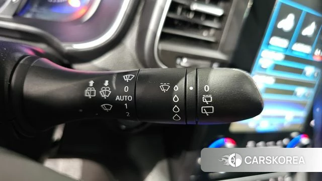 Renault Korea (Samsung) The New QM6 id 4585355 из Кореи 20