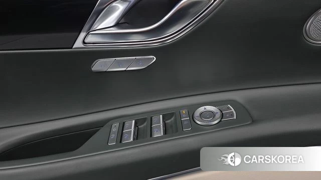 Genesis GV80 id 4279603 из Кореи 20