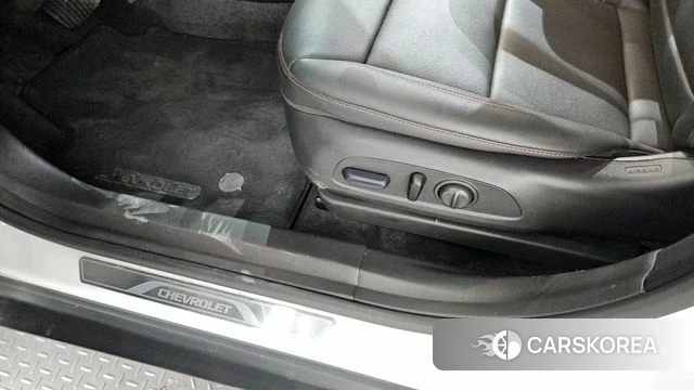 Chevrolet (GM Daewoo) Trax Crossover id 4223045 из Кореи 20