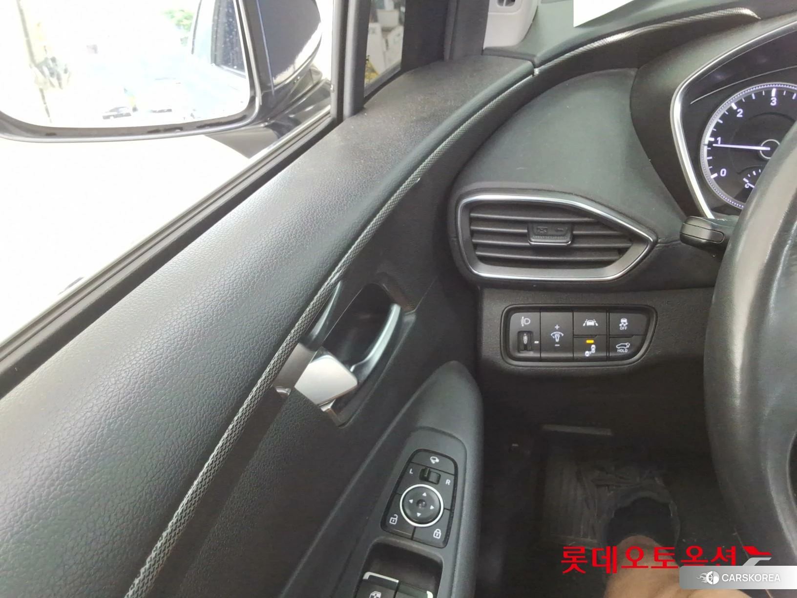 Hyundai Santa Fe id 4498369 из Кореи 20