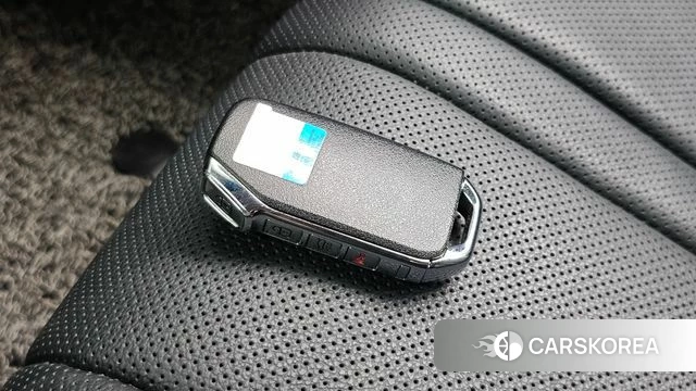 Kia K8 id 4613602 из Кореи 20