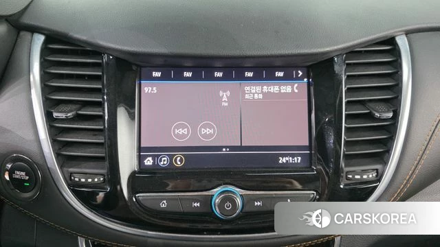 Chevrolet (GM Daewoo) The New Trax id 4446118 из Кореи 20