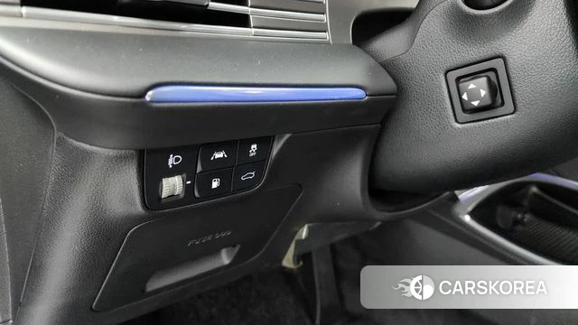 Hyundai The New Grandeur IG id 4476753 из Кореи 20