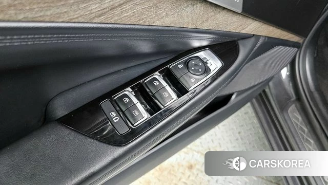 Kia K8 id 4409980 из Кореи 20