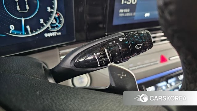 Hyundai The New Grandeur IG id 4186608 из Кореи 20