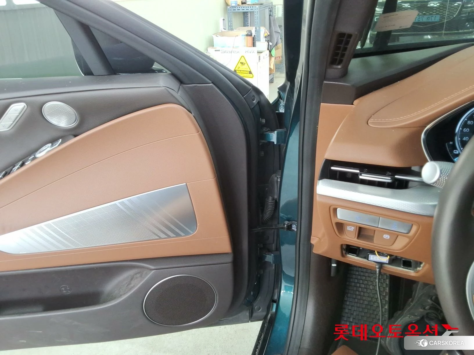 Hyundai G80 id 4498403 из Кореи 20