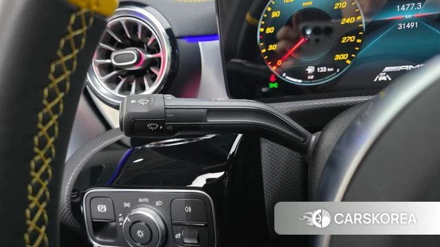 Mercedes-Benz CLA-Class C118 id 4315700 из Кореи 20