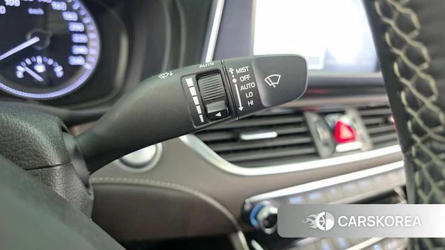 Hyundai Grandeur IG Hybrid id 4417486 из Кореи 20