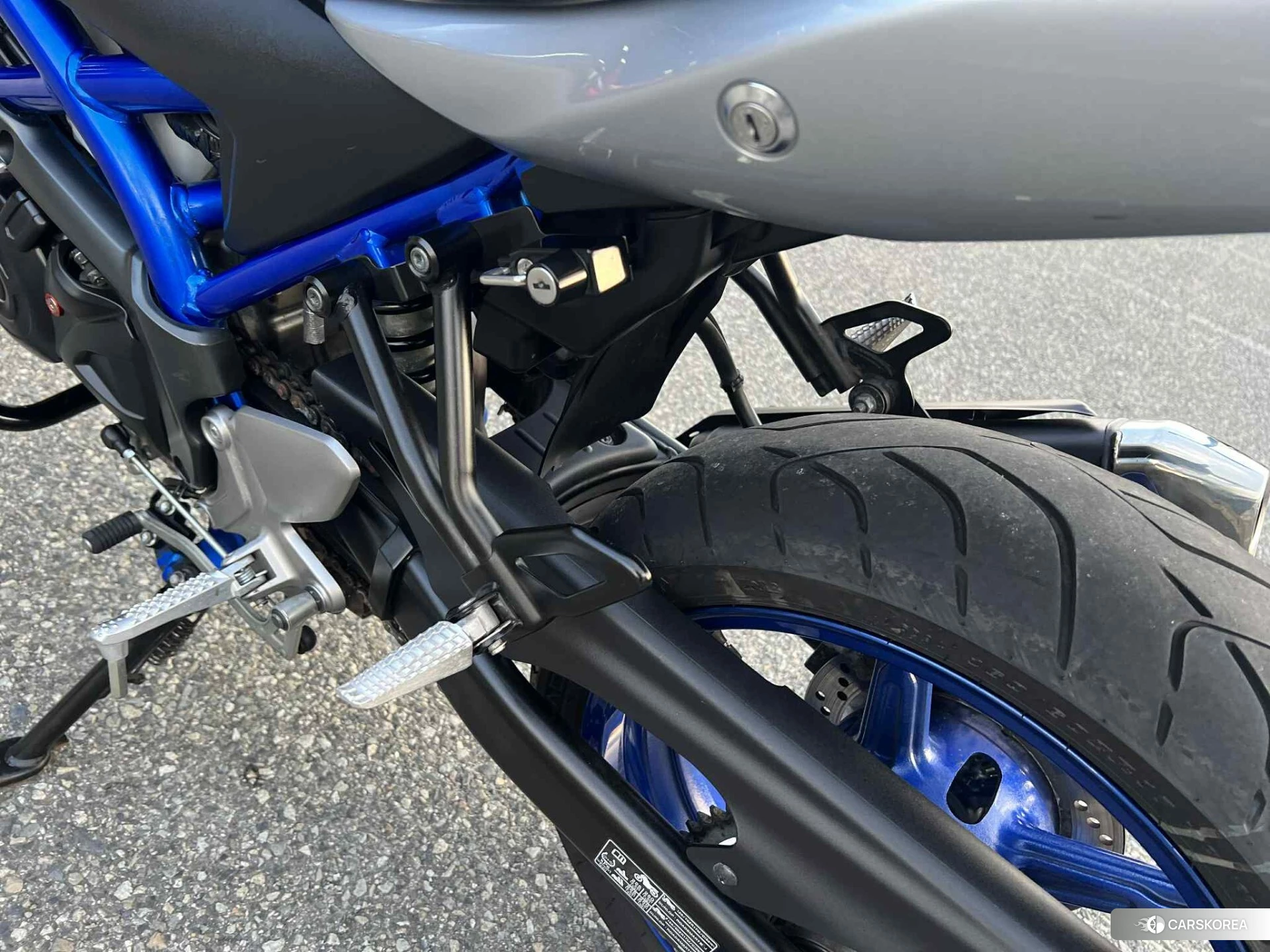 Проданный Suzuki SV650 id 4347715 из Японии, фото 20