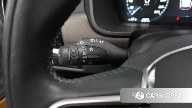Volvo V90 Cross-Country id 4855901 из Кореи 20